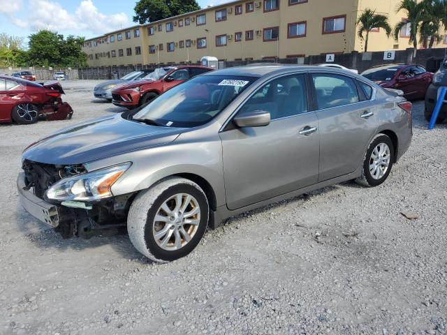 2014 NISSAN ALTIMA 2.5, 