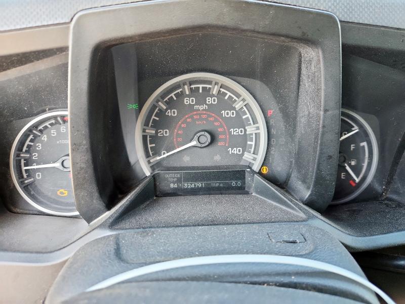 5FPYK1F54AB012829 - 2010 HONDA RIDGELINE RTL Boz foto 9