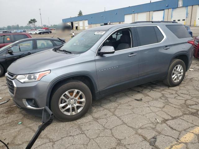 2020 CHEVROLET TRAVERSE LT, 