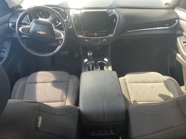 1GNERGKW6LJ227320 - 2020 CHEVROLET TRAVERSE LT 灰色 照片 8