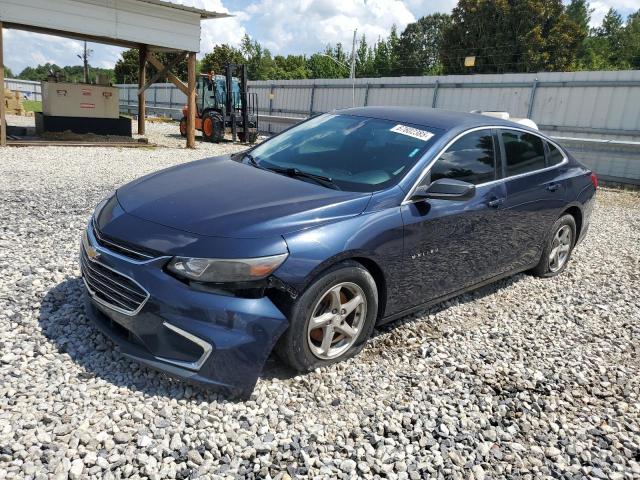 2017 CHEVROLET MALIBU LS, 
