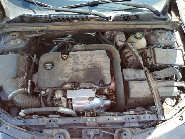 1G1ZB5ST8HF125514 - 2017 CHEVROLET MALIBU LS BLUE photo 11