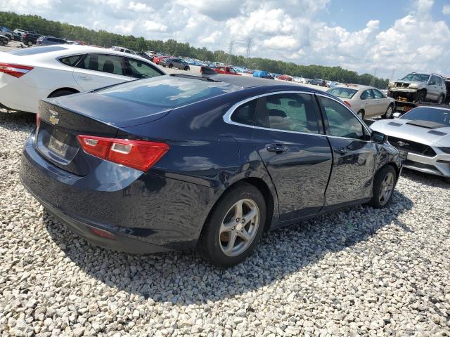 1G1ZB5ST8HF125514 - 2017 CHEVROLET MALIBU LS BLUE photo 3