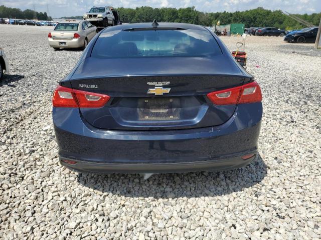 1G1ZB5ST8HF125514 - 2017 CHEVROLET MALIBU LS BLUE photo 6