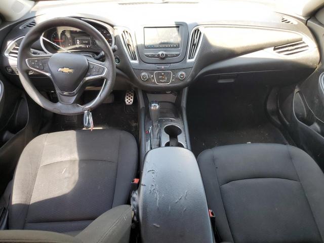 1G1ZB5ST8HF125514 - 2017 CHEVROLET MALIBU LS BLUE photo 8