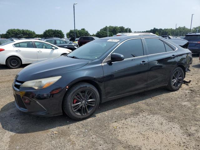 2017 TOYOTA CAMRY LE, 