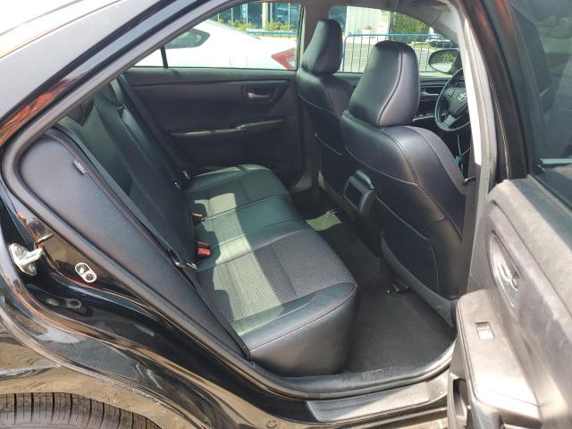 4T1BF1FK5HU750032 - 2017 TOYOTA CAMRY LE BLACK photo 10