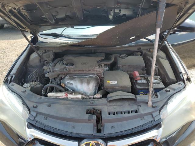 4T1BF1FK5HU750032 - 2017 TOYOTA CAMRY LE BLACK photo 11
