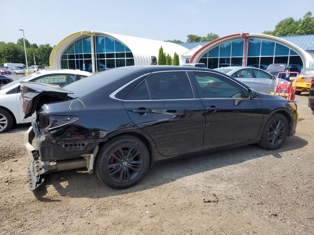 4T1BF1FK5HU750032 - 2017 TOYOTA CAMRY LE BLACK photo 3