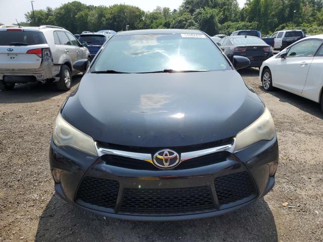 4T1BF1FK5HU750032 - 2017 TOYOTA CAMRY LE BLACK photo 5