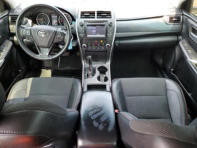 4T1BF1FK5HU750032 - 2017 TOYOTA CAMRY LE BLACK photo 8