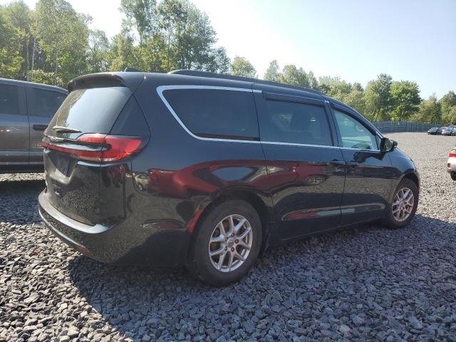 2C4RC1BG9NR117314 - 2022 CHRYSLER PACIFICA TOURING L BLACK photo 3