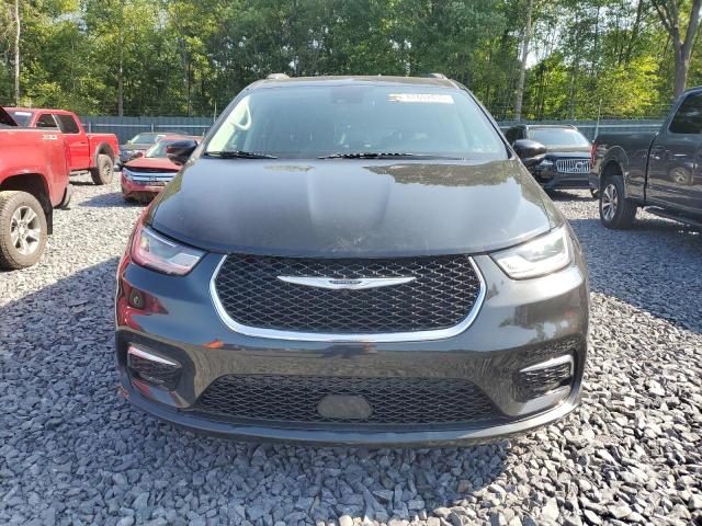 2C4RC1BG9NR117314 - 2022 CHRYSLER PACIFICA TOURING L BLACK photo 5