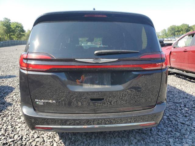 2C4RC1BG9NR117314 - 2022 CHRYSLER PACIFICA TOURING L BLACK photo 6