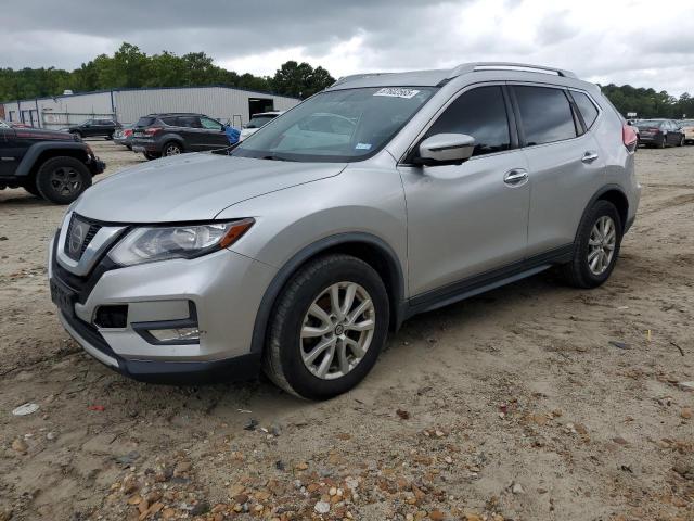 2017 NISSAN ROGUE S, 