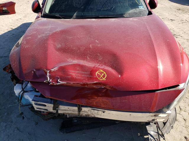 1N4BL4DW3LC140882 - 2020 NISSAN ALTIMA SV RED photo 11