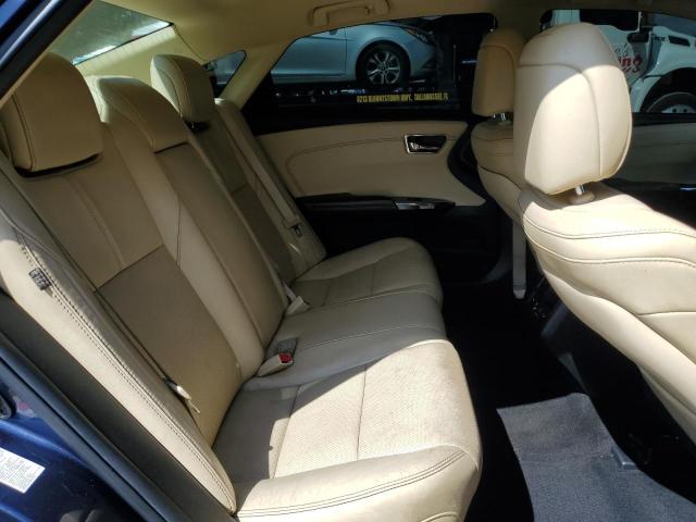 4T1BK1EB4EU110046 - 2014 TOYOTA AVALON BASE 蓝色 照片 10