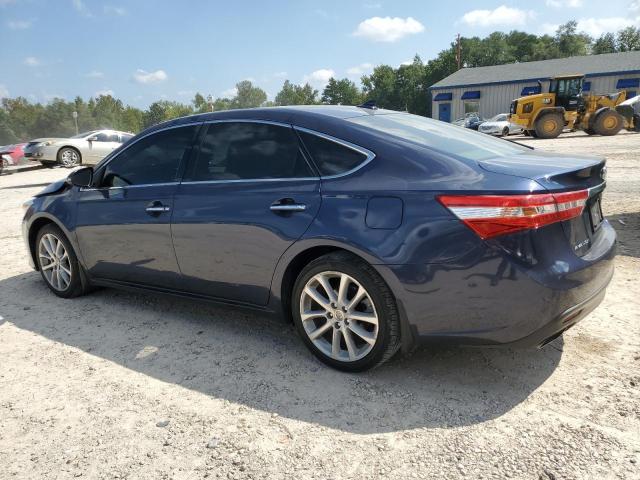 4T1BK1EB4EU110046 - 2014 TOYOTA AVALON BASE 蓝色 照片 2