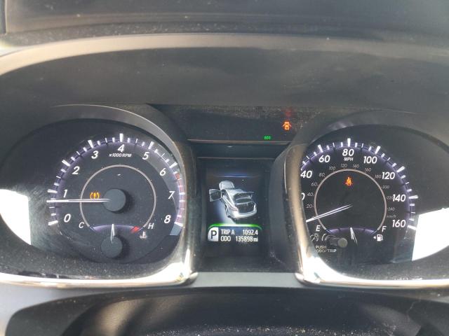 4T1BK1EB4EU110046 - 2014 TOYOTA AVALON BASE 蓝色 照片 9