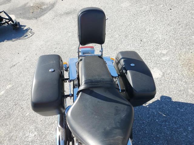 JH2RC44426M004286 - 2006 HONDA VT750 CDA 金色 照片 6