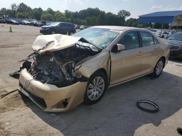 2012 TOYOTA CAMRY BASE, 