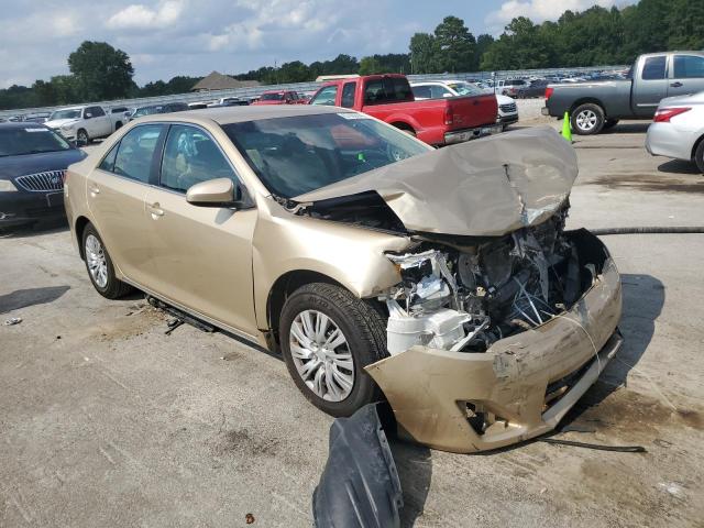 4T1BF1FK9CU002974 - 2012 TOYOTA CAMRY BASE TAN photo 4
