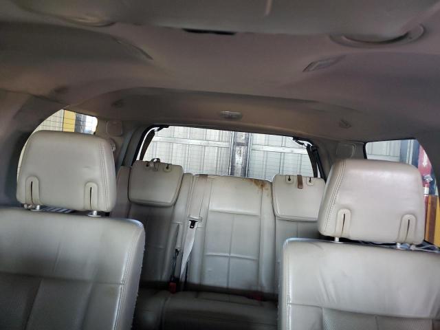 5LMJJ2H54AEJ04291 - 2010 LINCOLN NAVIGATOR 银色 照片 10