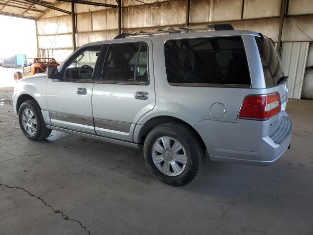 5LMJJ2H54AEJ04291 - 2010 LINCOLN NAVIGATOR 银色 照片 2