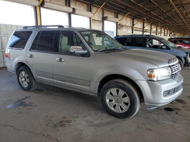 5LMJJ2H54AEJ04291 - 2010 LINCOLN NAVIGATOR 银色 照片 4