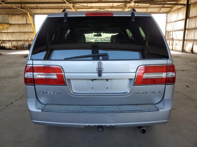 5LMJJ2H54AEJ04291 - 2010 LINCOLN NAVIGATOR 银色 照片 6