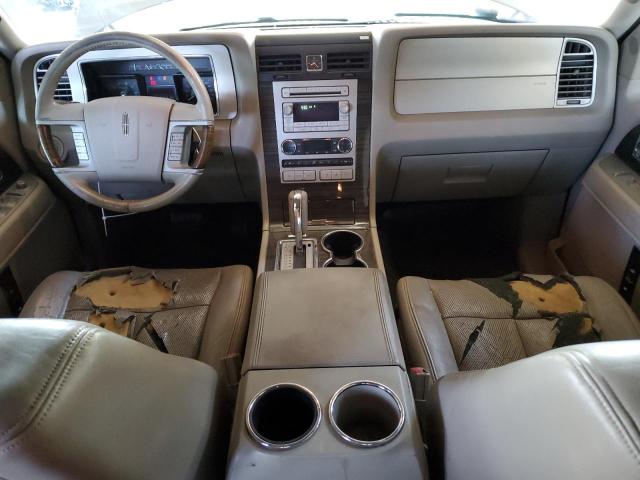 5LMJJ2H54AEJ04291 - 2010 LINCOLN NAVIGATOR 银色 照片 8