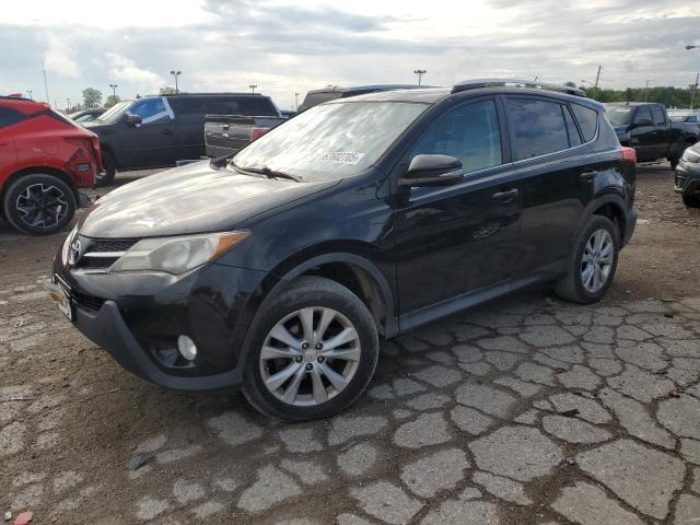 2014 TOYOTA RAV4 LIMITED, 