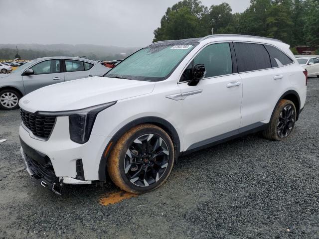 2024 KIA SORENTO EX, 