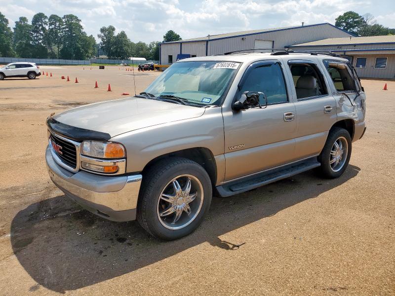 2001 GMC YUKON, 