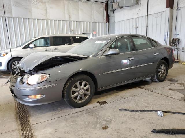 2009 BUICK LACROSSE CXL, 