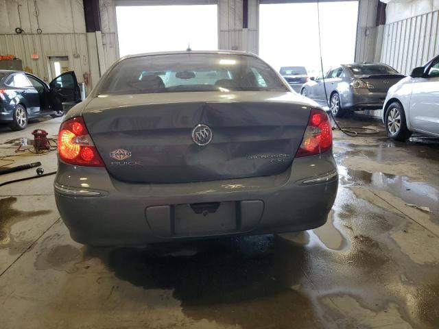 2G4WD582991111581 - 2009 BUICK LACROSSE CXL 灰色 照片 6