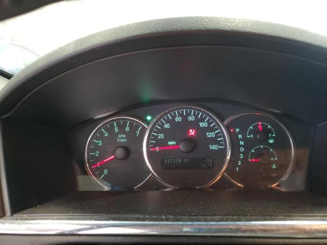 2G4WD582991111581 - 2009 BUICK LACROSSE CXL 灰色 照片 9