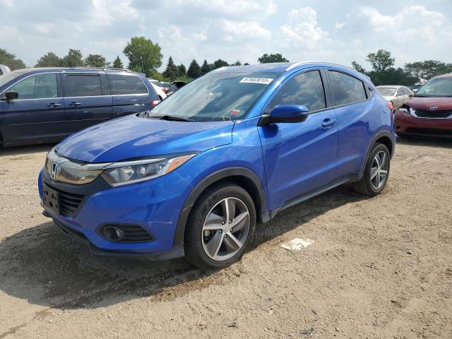 2021 HONDA HR-V EX, 