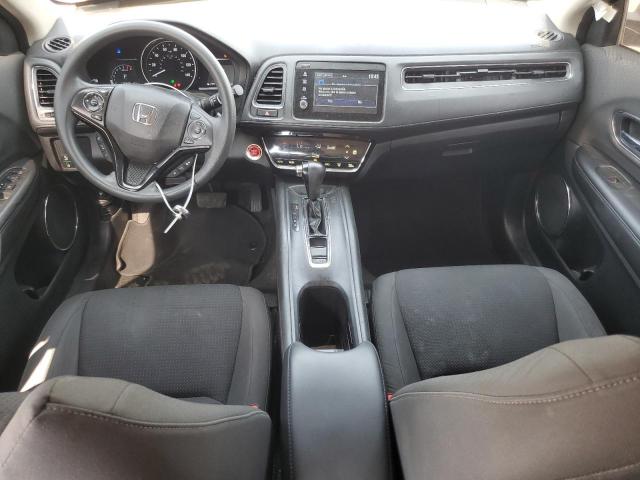 3CZRU6H5XMM750761 - 2021 HONDA HR-V EX ლურჯი ფოტო 8