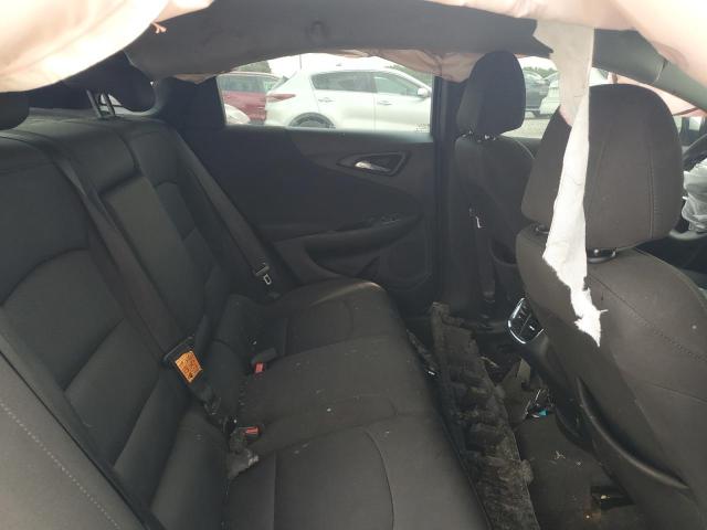 1G1ZD5ST2JF227486 - 2018 CHEVROLET MALIBU LT Күміс фото 10