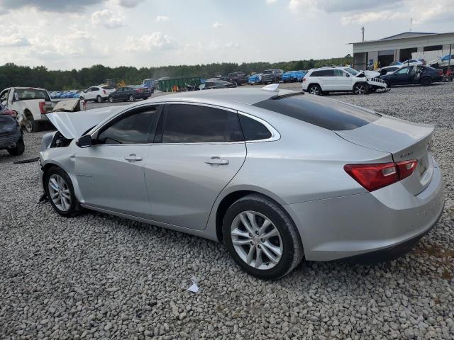 1G1ZD5ST2JF227486 - 2018 CHEVROLET MALIBU LT Күміс фото 2