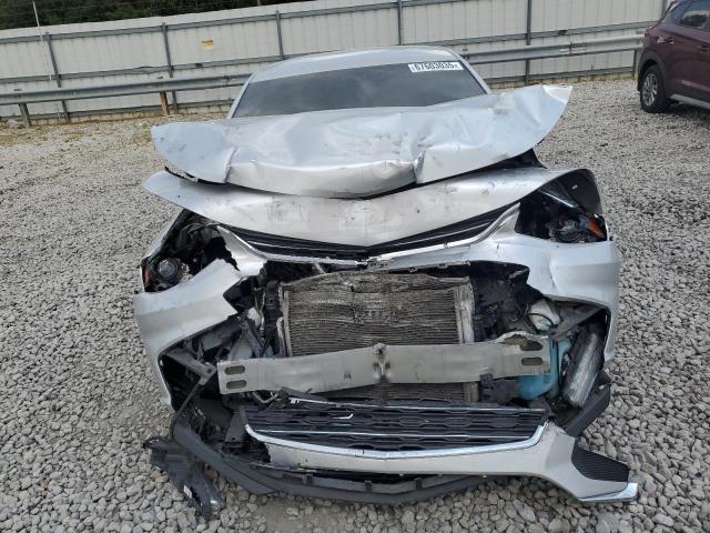 1G1ZD5ST2JF227486 - 2018 CHEVROLET MALIBU LT Күміс фото 5