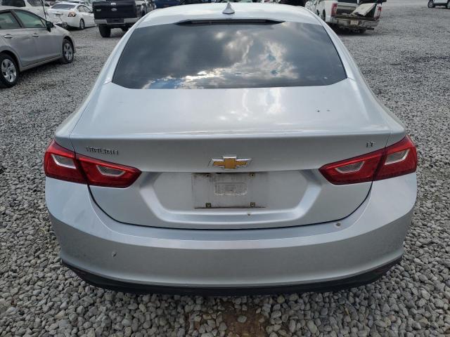 1G1ZD5ST2JF227486 - 2018 CHEVROLET MALIBU LT Күміс фото 6