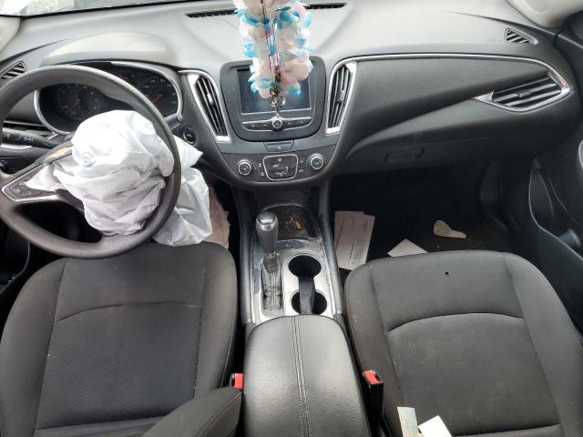 1G1ZD5ST2JF227486 - 2018 CHEVROLET MALIBU LT Күміс фото 8