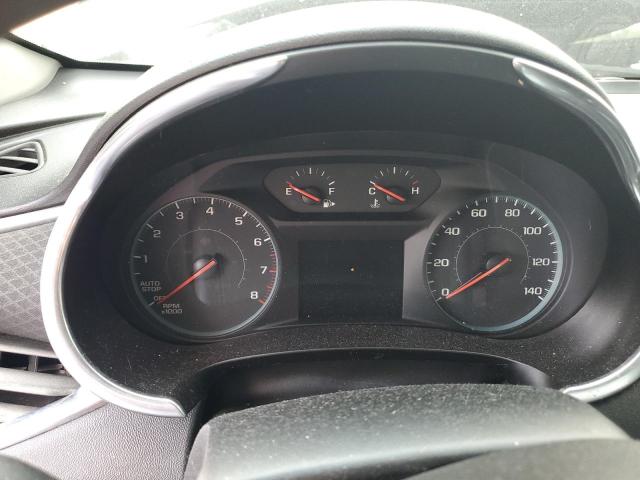 1G1ZD5ST2JF227486 - 2018 CHEVROLET MALIBU LT Күміс фото 9