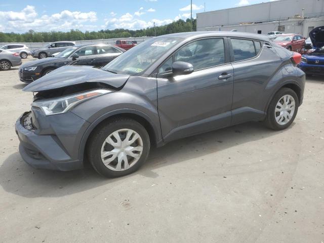 2019 TOYOTA C-HR XLE, 