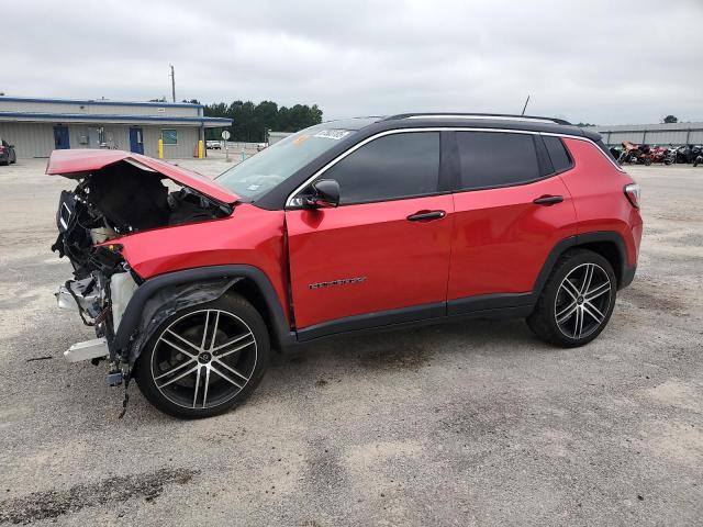 2020 JEEP COMPASS LIMITED, 