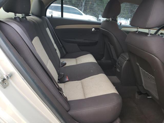 1G1ZC5E1XBF262548 - 2011 CHEVROLET MALIBU 1LT 棕色 照片 10