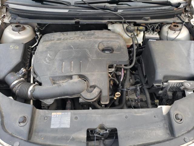 1G1ZC5E1XBF262548 - 2011 CHEVROLET MALIBU 1LT 棕色 照片 11