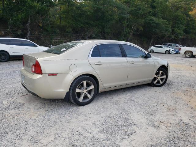 1G1ZC5E1XBF262548 - 2011 CHEVROLET MALIBU 1LT 棕色 照片 3